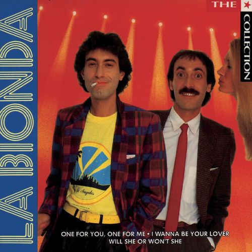La Bionda - One For You One for Me