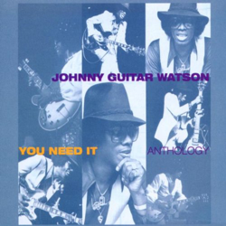 Cover A Real Mother For Ya - Johnny Guitar Watson