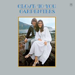 Cover Close To You - The Carpenters