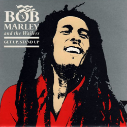 Cover Get Up Stand Up - Bob Marley & The Wailers