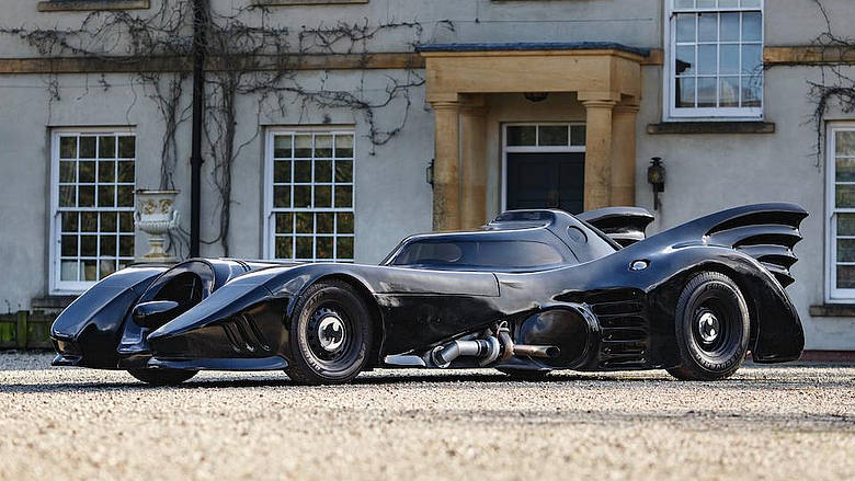 BATMOBILE 2