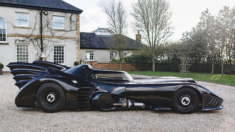 BATMOBILE 2