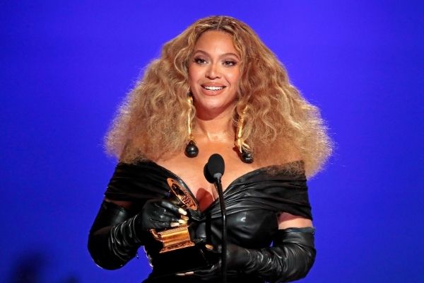 Beyonce Grammy Awards 2021