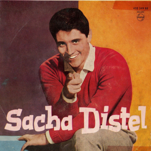 Sacha Distel - Scoubidou