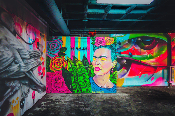 Inspirons-nous : Frida Kahlo, l'autoportrait parfait