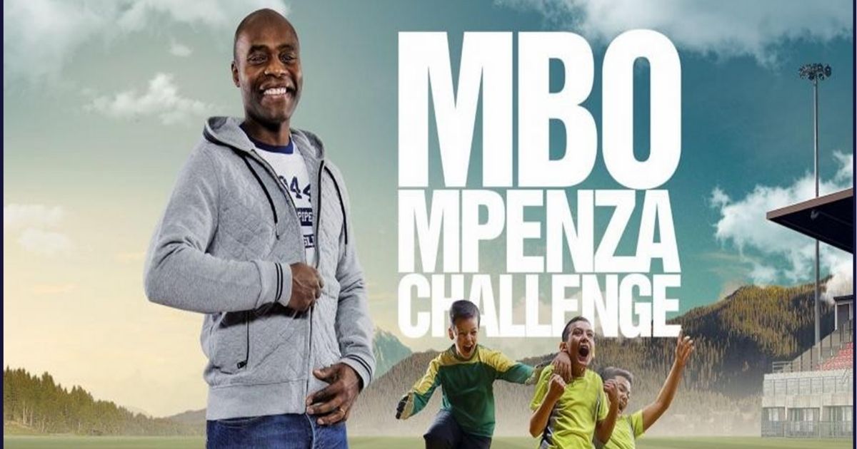 Mbo Mpenza Challenge L'intégration et l'éducation par le sport