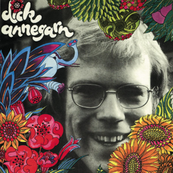 Cover Bruxelles - Dick Annegarn