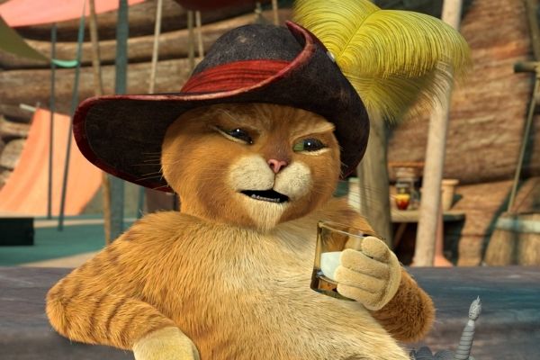 Nostalgie Belgique Cinema Le Chat Potte Est De Retour