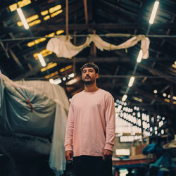 Cover Un homme - Jérémy Frerot