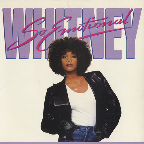 Whitney Houston - So Emotional