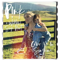 Cover Cover Me In Sunshine - P!nk, Willow Sage Hart