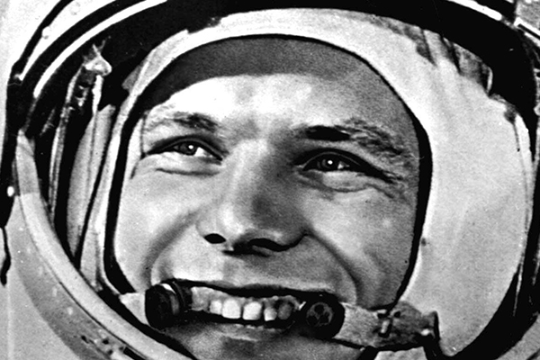 Inspirons-nous : Youri Gagarine, au-delà des étoiles