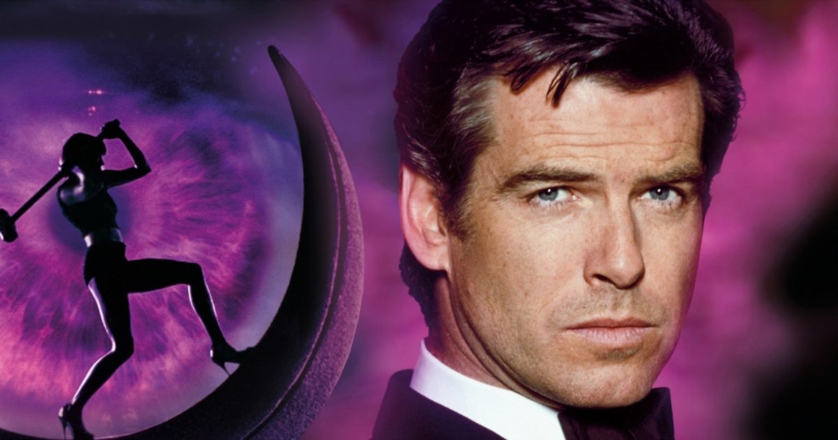 James bond Roger Moore