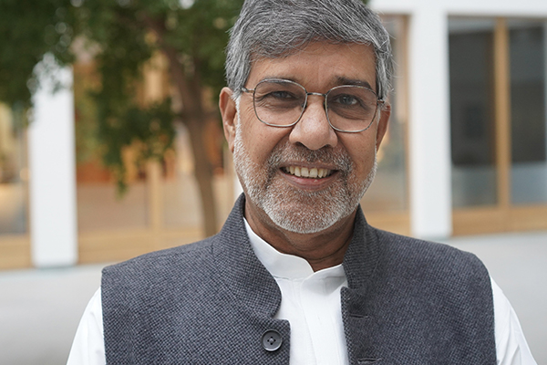 Inspirons-nous : Kailash Satyarthi: Chaque enfant compte