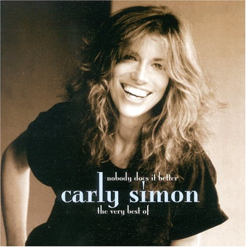 Cover Nobody Does It Better - Carly Simon