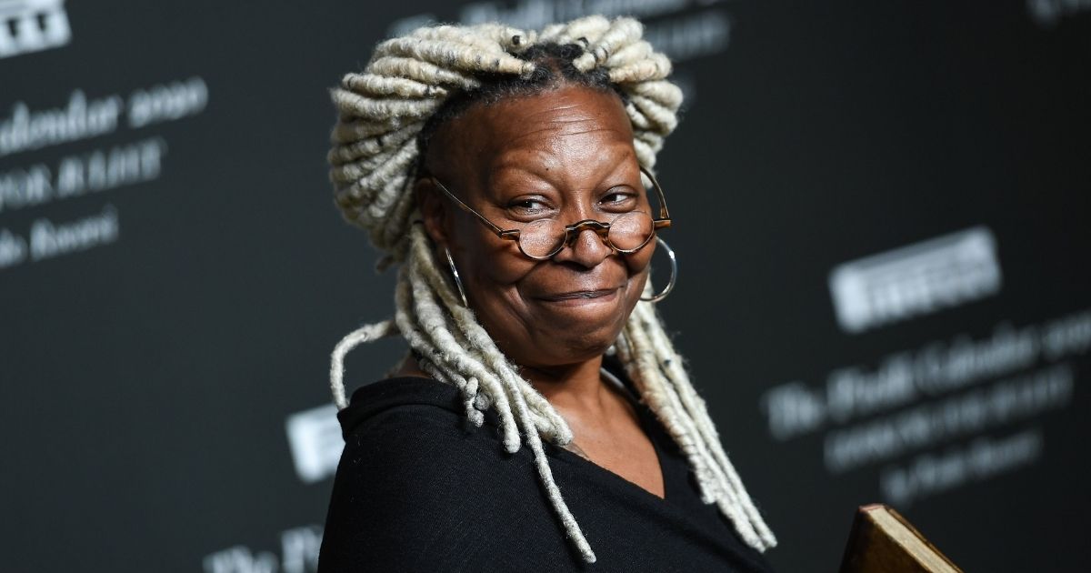 Whoopi Goldberg