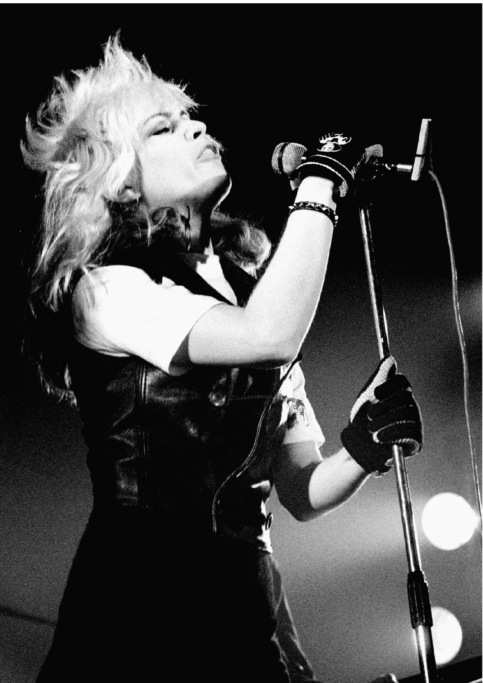 Debbie Harry Poster