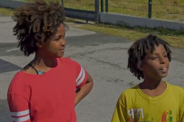 Hélène Rollès enfants