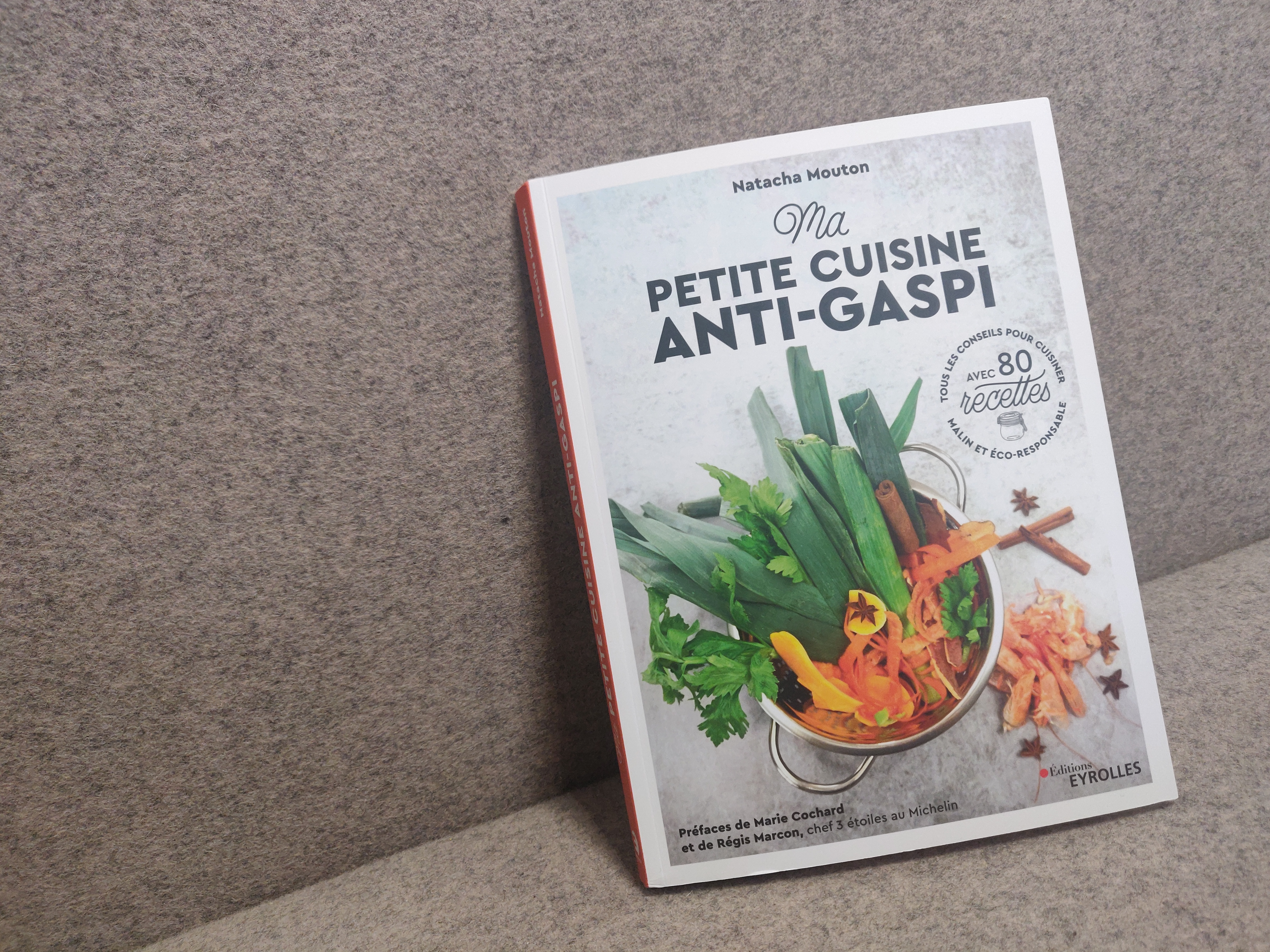 Ma cuisine anti gaspi