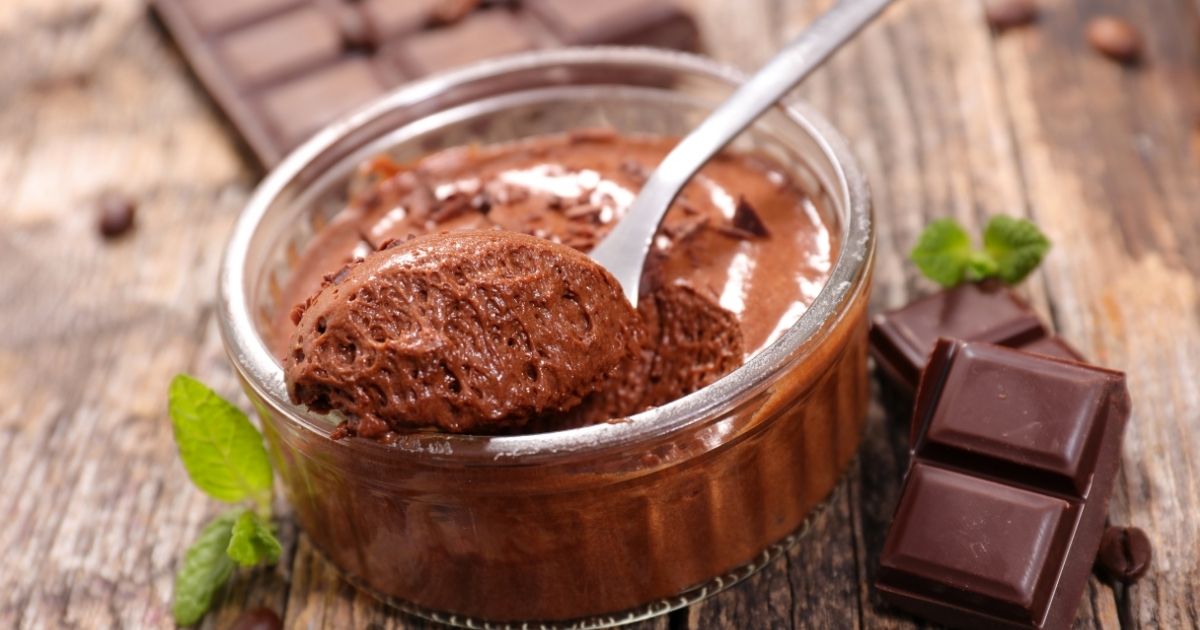 Mousse au chocolat