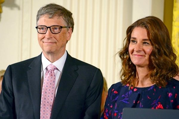 Le Portrait de Bill Gates