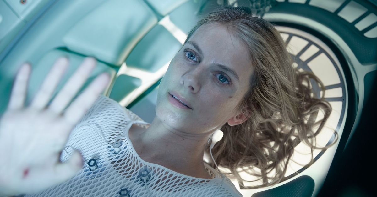 Netflix La Femme Qui Habitait En Face Nostalgie Belgique | Cinéma - Oxygène avec Mélanie Laurent sur Netflix