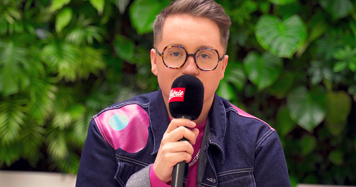 Preview Antoine Delie : les confidences | Interview