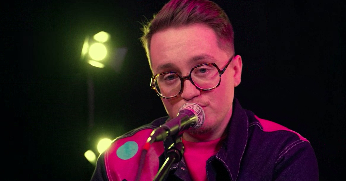 Preview Antoine Delie : Dis-moi | Live Session