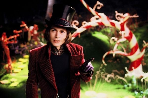 Willy Wonka