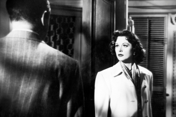 Inspirons-nous : Hedy Lamarr, une tête vraiment bien faite
