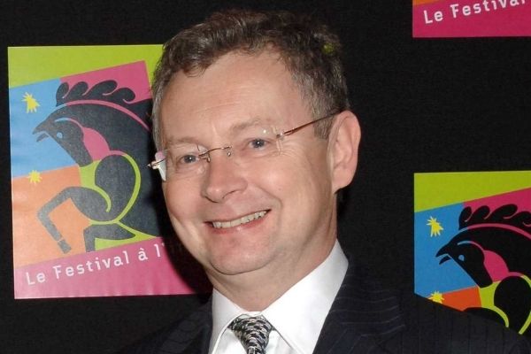 Laurent Broomhead
