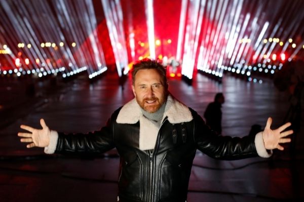 Le Portrait de David Guetta