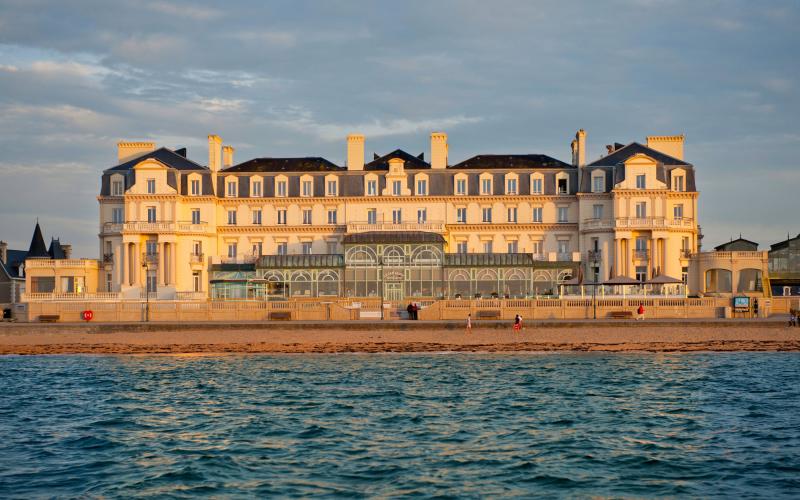 thermes saint-Malo Nostlgie