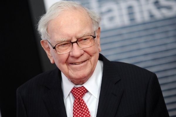 Le Portrait de Warren Buffett