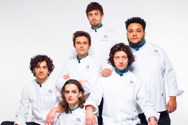 ici tout commence photo groupe