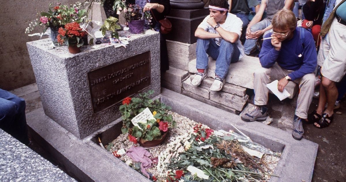 Jim Morrison