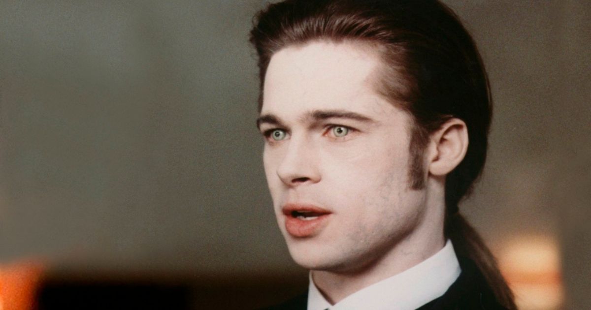 Brad Pitt Entretien Avec Un Vampire Nostalgie Belgique | Entretien avec un vampire : le film bientôt adapté