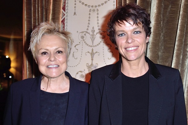 Muriel Robin et Anne le Nen