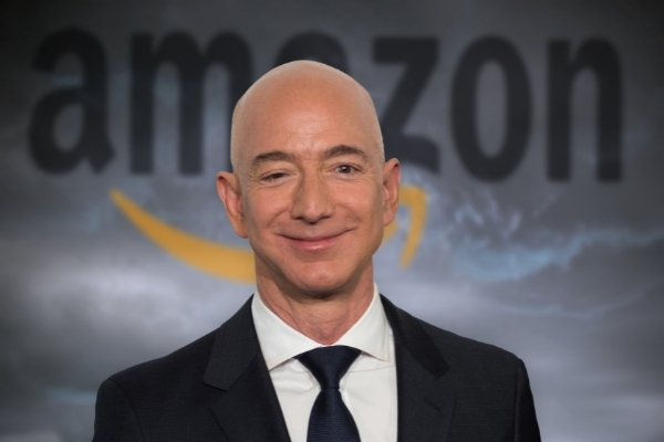 Le portrait : Jeff Bezos