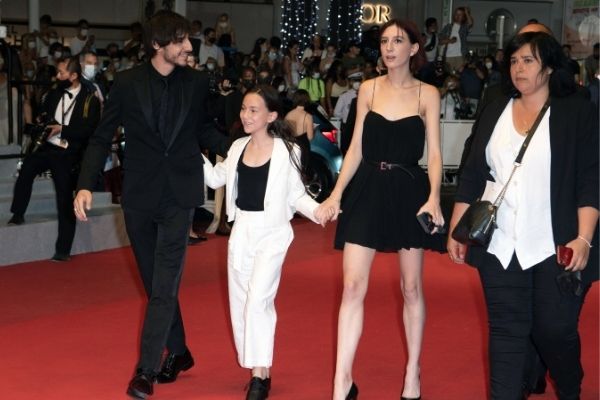 Ben Attal Alice Attal et Jo Attal