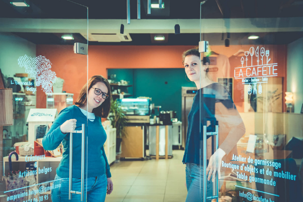 La bonne adresse : L'empreinte belge