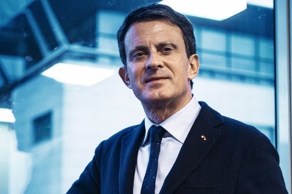 Le Portrait de Manuel Valls