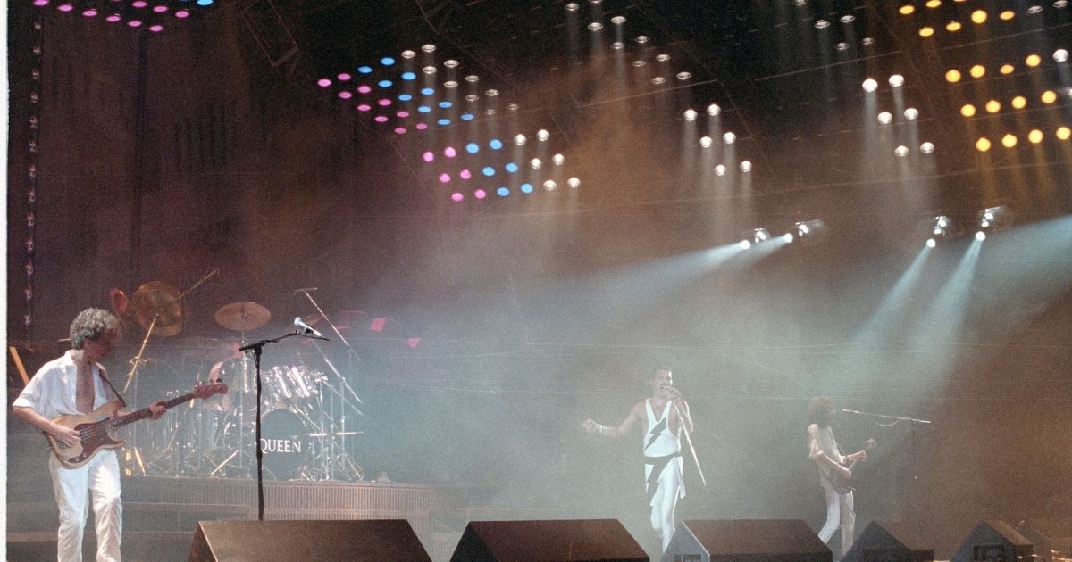 Queen Forest National