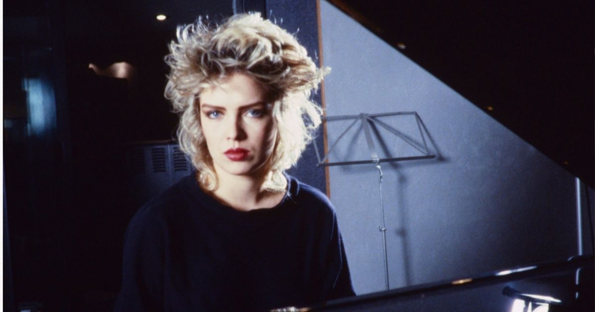 Kim Wilde