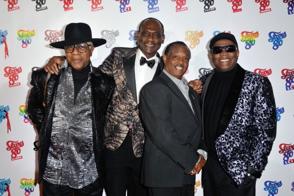 Kool and the gang sourire