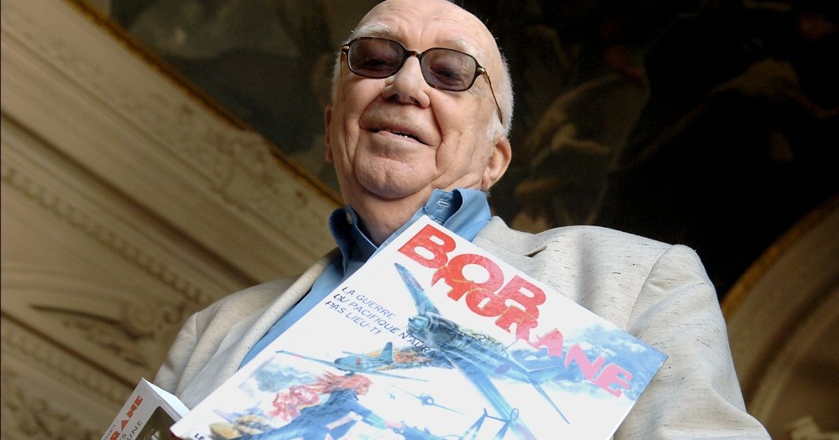 Henri Vernes Bob Morane