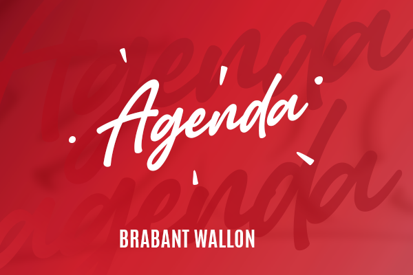 L'agenda : 21 promenades en Brabant wallon