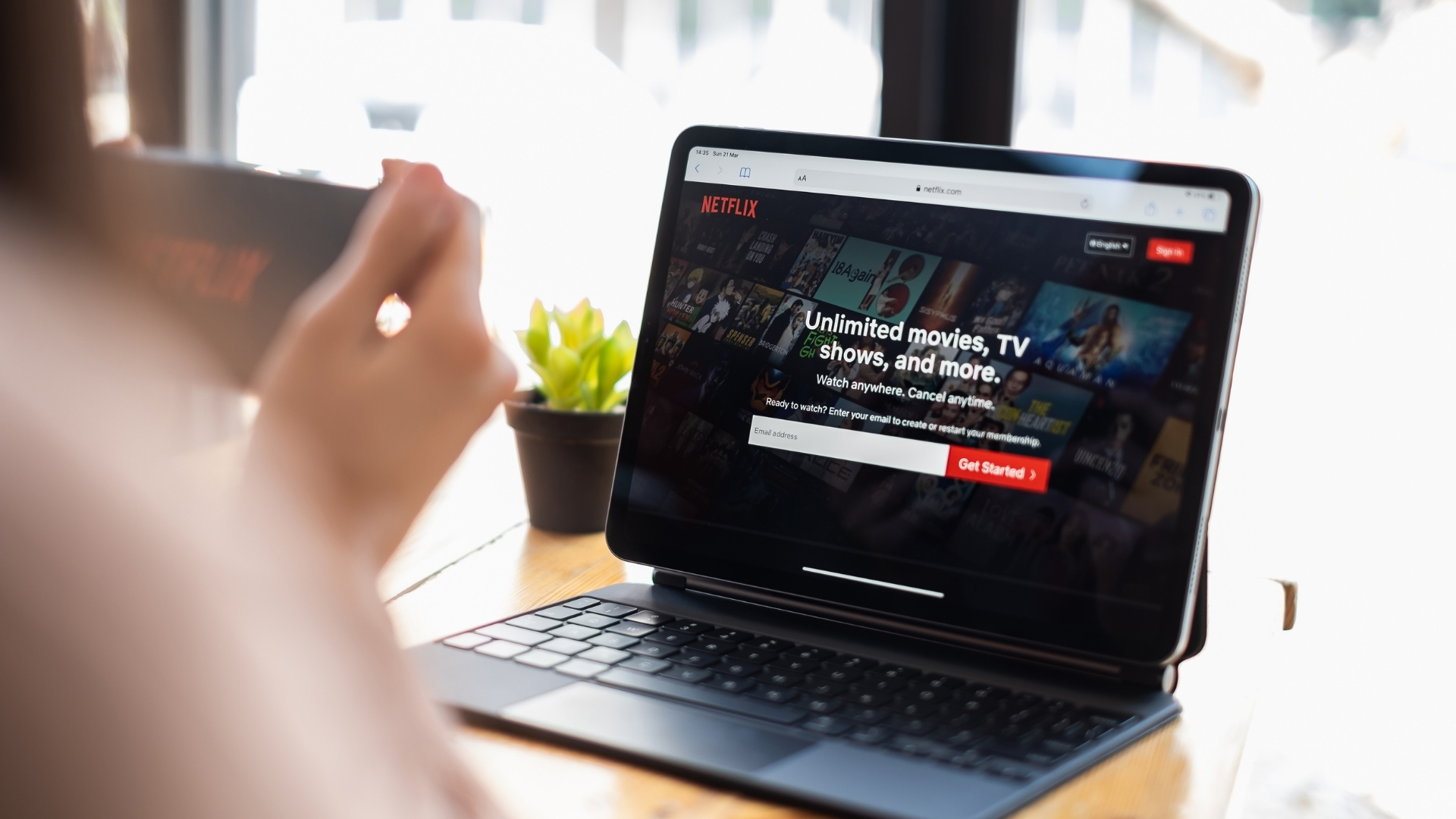 Netflix lance un site d actu sur le contenu sur sa plateforme