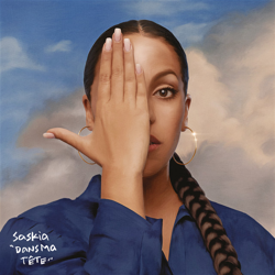 Cover Dans ma tête - Saskia