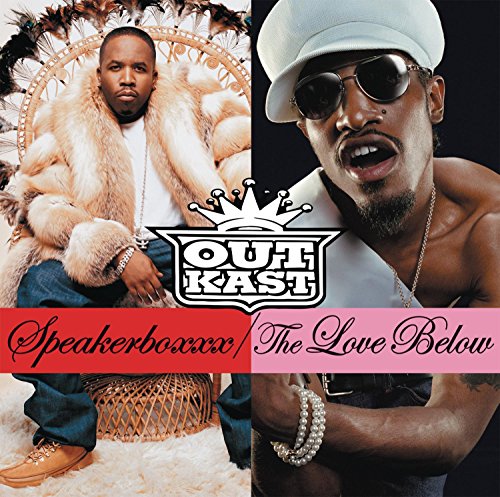 Hey Ya! Outkast